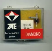 New Old Stock TAE Replacement Needle 8836DS Sylus Tetrad 53 & 63