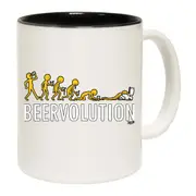Beervolution Beer Evolution Mug Cup