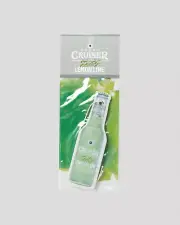 Vodka Cruiser Lemon Lime Air Freshener