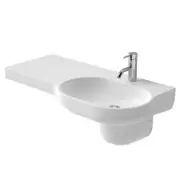 Caroma Opal 920 1TH LHS Wall Basin