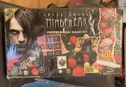 Criss Angel MINDFREAK Professional Magic Kit (2015) Over 400 Magic Tricks!*READ*