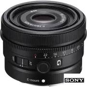 【SONY 索尼】SEL40F25G(G 系列標準定焦鏡)