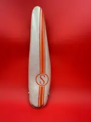 NOS Schwinn Orange Krate Stingray Persons Reissue Saddle