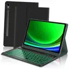 Keyboard Case for Samsung Galaxy Tab S9 Plus/S9 FE+/ S9+/S8 Plus/ S8+/S7 Plus