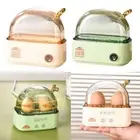 Food Steamer Egg Boiler Machine Egg Poacher Egg Cooker Egg Steamer Maker Egg