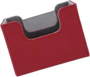 Box Game Card Storage Box Wear Resistant Case for All Trading Card Games Compact Organizer for Decks Scratch Abrasion Resistant Design
