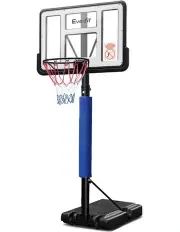[Everfit] 3.05M Basketball Hoop Stand System Portable Height Adjustable Net Ring