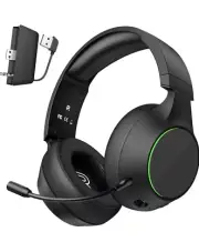 YPBBAN X4 Wireless Headphones XBOX ONE, PS5,PS4,PC, Mac & Switch