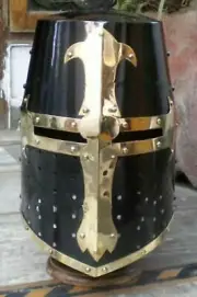 Medieval Knight Ancient Armour Helmet Collectible SugarLoaf Helmet