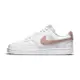 Nike Court Vision Low 女 乾燥玫瑰 運動 低筒 白鞋 休閒 休閒鞋 DH3158-102