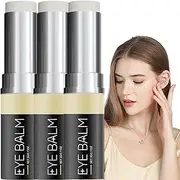 Lumibalm Eye Bags, Lumibalm Eye Serum，Turmeric Eye Cream Stick, Turmeric Retinol Eye Stick, Eye Balm Stick Hydrating, Anti Aging Under Eye Cream, Reduces Dark Circles And Eye Bags(3pcs)