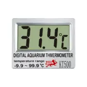 Accurate Aquariums Thermometers for Professional Breeders Hobbyists with Two