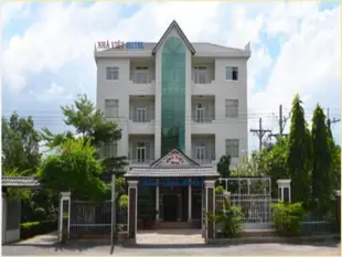 越南芽飯店Nha Viet Hotel