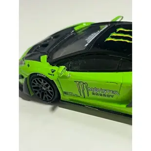 TM Timemicro lamborghini LP700 1/64 1:64 魔爪 藍寶堅尼 超跑 模型車