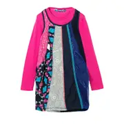 Desigual Kidswear Two Piece Saint Paul Dress