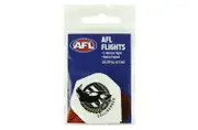 Collingwood Magpies AFL Dart Flights