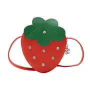 2 Pcs Lovely Children's Mini Coin Purse Messenger Bag Fashion PU Leather Baby Girls Small Handbags Boy Kids Shoulder Crossbody Bags