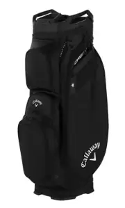 CALLAWAY ORG 14 CART GOLF BAG - BLACK - NEW 2025