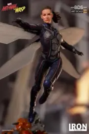 IRON STUDIOS 1/10 Ant Man & Wasp Statue Figurine Figure Collectible Decoration