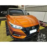 銳訓汽車配件精品-雲嘉店 NISSAN SENTRA 安裝 專用 紅銅電瓶接頭 汽車電瓶用 加厚紅銅 電樁頭 無損安裝