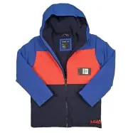 NEW $130 Under Armour Boys Mahlon Jacket! L or XL UA Storm Parka Waterproof