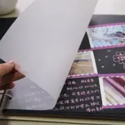 Calligraphy Paper Copy Rice Paper Graphite Paper Tracing Paper Sketching