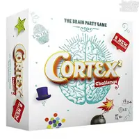 在飛比找蝦皮商城優惠-腦筋急轉彎2 (Cortex Challenge 2)【卡牌