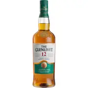 [Glenlivet] Glenlivet 12YO Single Malt Scotch Whisky 700mL