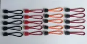 New Victorinox Swiss Army Knife Lot of 5 Thin Cord Lanyards different colors