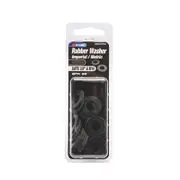 Zenith 3/8" And M10 Rubber Washer - 30 Pack