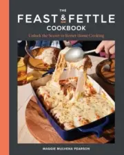 Maggie Mulvena Pears - Feast Fettle Cookbook Unlock the Secret to - H245z
