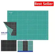 Self-Healing 30x42" Double-Sided Professional Cutting Mat for Crafts and Sewing