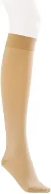 OBST Opaque Knee High 30-40 mmHg Compression Stockings