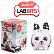 Kidrobot Frank Kozik Kibbles 'n Labbits Vinyl Mini Series Figure Dalmation 4/40