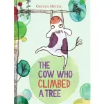 英該多看書 THE COW WHO CLIMBED A TREE 庫存出清 平裝 全新