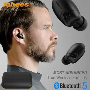 Jabees Beebud 真無線 運動型藍牙耳機麥克風 藍牙5.0 | 金曲音響