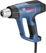 Bosch Professional GHG 20-63 heat gun (2000 W, 50–630° temperature range, display, in carton)