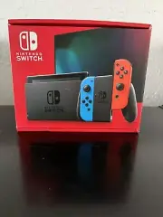 Brand New Nintendo Switch Console