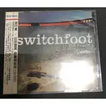 浪行者 狂放宣言 限量精裝版 SWITCHFOOT THE BEAUTIFUL LETDOWN CD+DVD