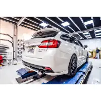 在飛比找蝦皮購物優惠-Subaru Levorg 尾翼 珍珠白 烤漆版本