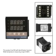 Efficient Temperature Control Solution with PID Self Identification Function