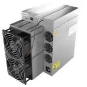 2 New Bitmain Antminer S21+ 235Th/s 3877W BTC Miners In Stock Now With Warranty!