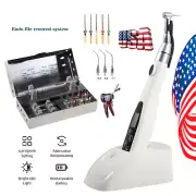 Dental LED Wireless Endo Motor / Broken Root Canal File Extractor Endo Files Kit