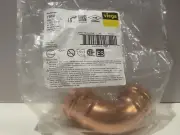 Viega ProPress 77037 Copper Elbow 90 ° P1 x P2 1-1/2"