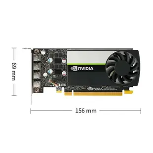 NVIDIA T1000 4G GDDR6 工作站繪圖卡 節能白盒版+海盜船 RM550x 80Plus 金牌 電源供應器