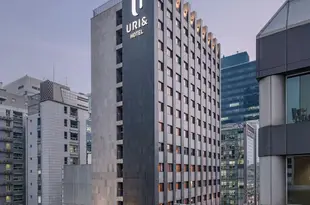 友裏安COEX酒店Hotel URI& COEX