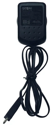 Portable Alcatel Micro USB Travel Charger 5V 550mA for Alcatel OneTouch Idol 3