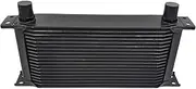 Transmission Oil Cooler,Effective Vehicle Radiators Car Oil System Cooler - Practical Car Oil Radiator Car Accessories Parts for Engine Oil Transmission Rear Differential