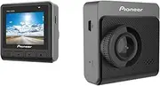 [Pioneer] VREC-130RS Front Dash Camera, Full HD, 30 fps. 132° Wide Viewing Angle.