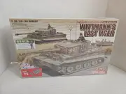 Dragon 1/35 Ww.II German Army Tiger I Late Productionwittmann Last SEALED